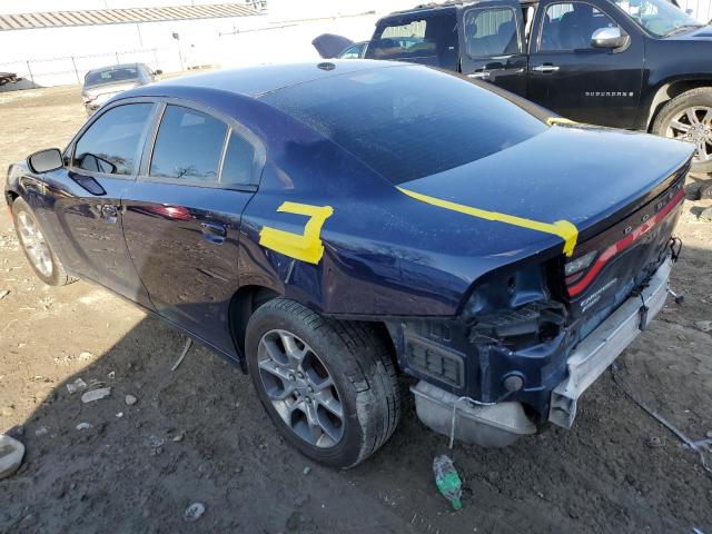Photo 2 from auction – 2016 DODGE CHARGER SE with VIN 2C3CDXFG1GH319870