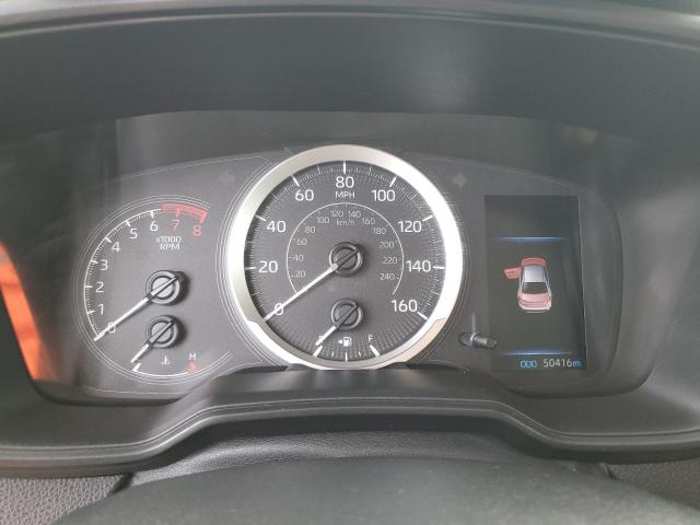 Photo 9 from auction – 2021 TOYOTA COROLLA LE with VIN 5YFEPMAE1MP247400