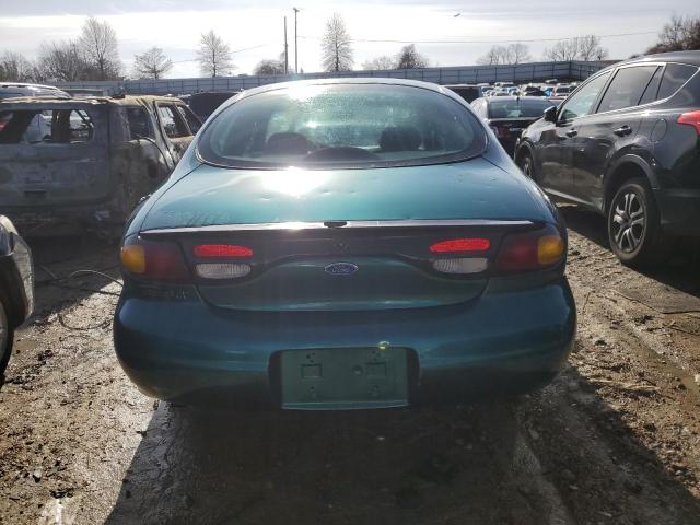 Photo 6 from auction – 1996 FORD TAURUS LX with VIN 1FALP53S6TG112435