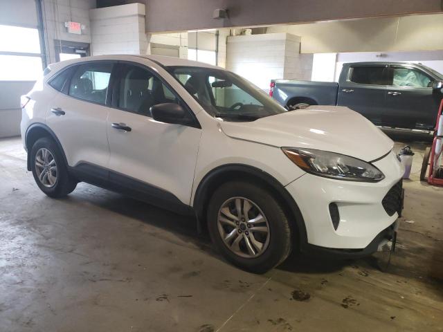 Photo 4 from auction – 2022 FORD ESCAPE S with VIN 1FMCU9F69NUA85000