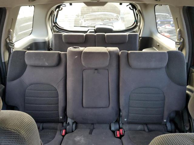 Photo 10 from auction – 2006 NISSAN PATHFINDER with VIN 5N1AR18W86C614516
