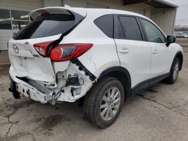 Photo 3 from auction – 2016 MAZDA CX-5 TOURI with VIN JM3KE4CY0G0747750