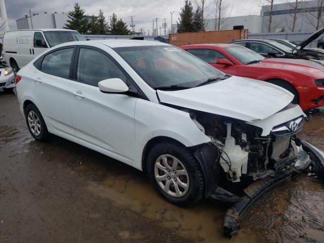Photo 4 from auction – 2012 HYUNDAI ACCENT GLS with VIN KMHCT4AE0CU138393