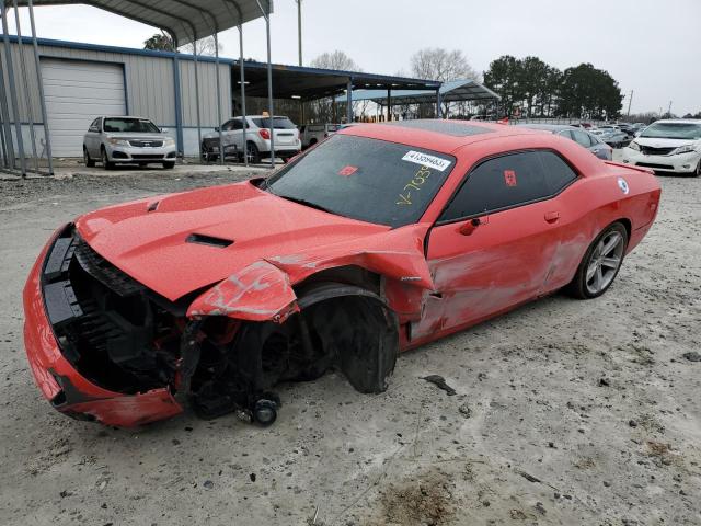 DODGE CHALLENGER 2016 with VIN 2C3CDZBT8GH297039 - Photo from auction