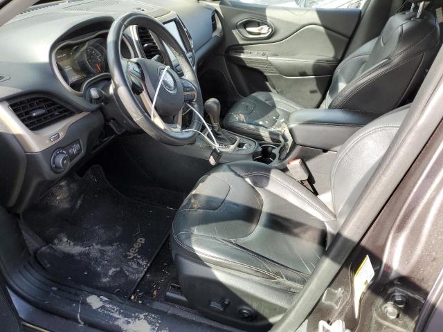 Photo 7 from auction – 2016 JEEP CHEROKEE L with VIN 1C4PJMDB8GW328241