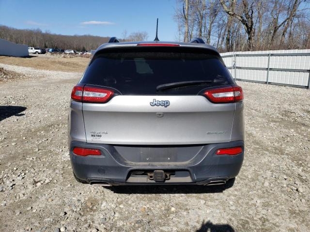 Photo 6 from auction – 2016 JEEP CHEROKEE S with VIN 1C4PJMAS6GW235867