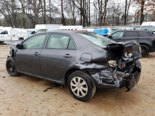 Photo 2 from auction – 2009 TOYOTA COROLLA BA with VIN 1NXBU40E59Z088237