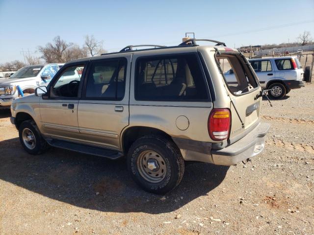 Photo 2 from auction – 1999 FORD EXPLORER with VIN 1FMZU34E3XZA79555