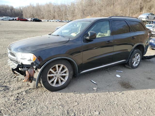 DODGE DURANGO EX 2011 with VIN 1D4RD2GG2BC666209 - Photo from auction