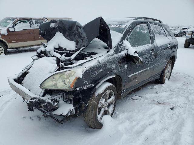 Photo 1 from auction – 2004 LEXUS RX 330 with VIN JTJHA31U840013827