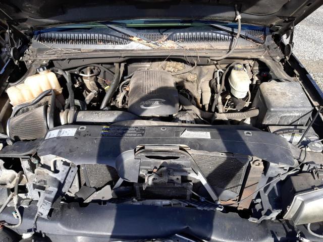 Photo 11 from auction – 2004 CHEVROLET SILV2500 2 with VIN 1GCHK23U64F221953
