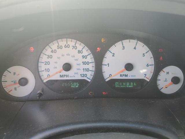 Photo 9 from auction – 2005 DODGE GRAND CARA with VIN 2D4GP44L35R210646