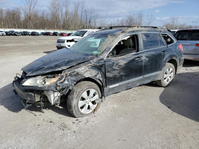 SUBARU OUTBACK 2. 2011 с VIN 4S4BRBBC4B3332893 - Снимка от търг