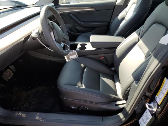 Photo 7 from auction – 2022 TESLA MODEL 3 with VIN 5YJ3E1EA5NF304696