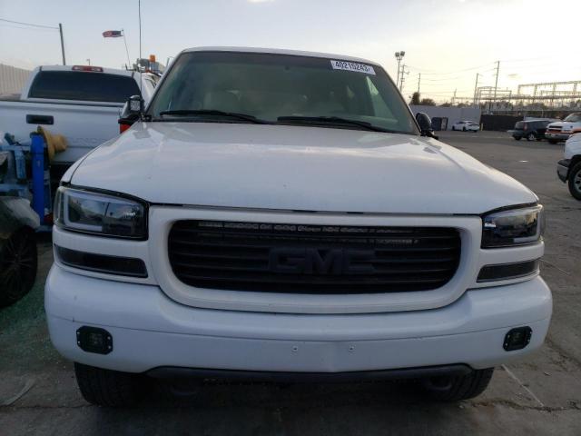Photo 5 from auction – 2002 GMC YUKON with VIN 1GKEK13Z82R148366