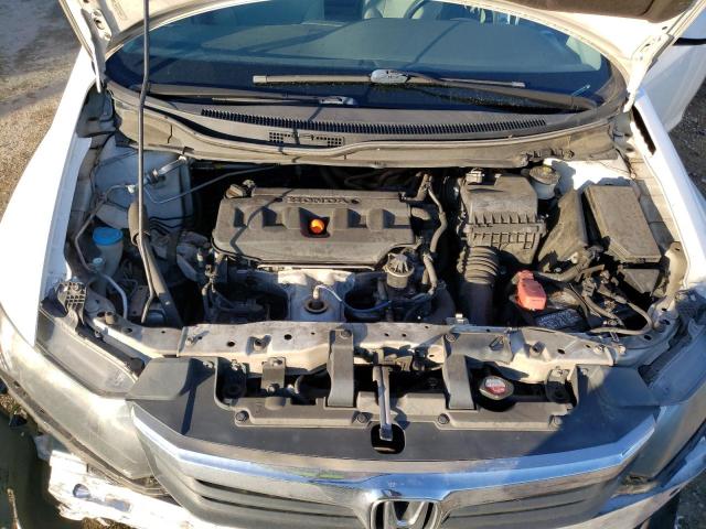 Photo 11 from auction – 2012 HONDA CIVIC EX with VIN 19XFB2F87CE358253