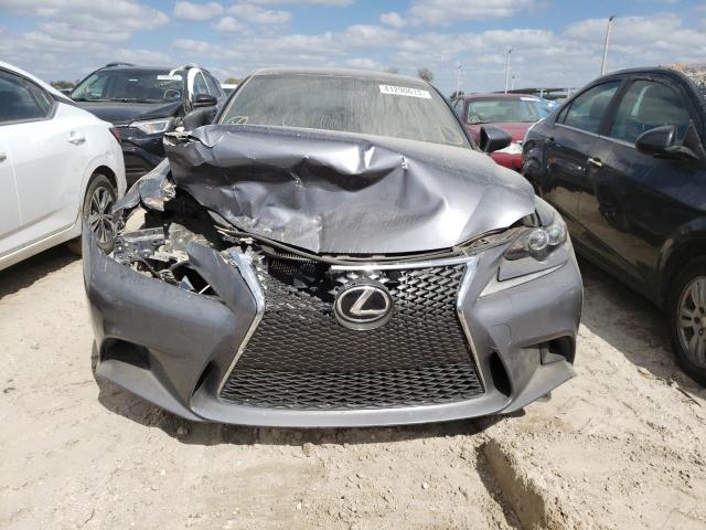 Photo 5 from auction – 2015 LEXUS IS 250 with VIN JTHBF1D23F5072586