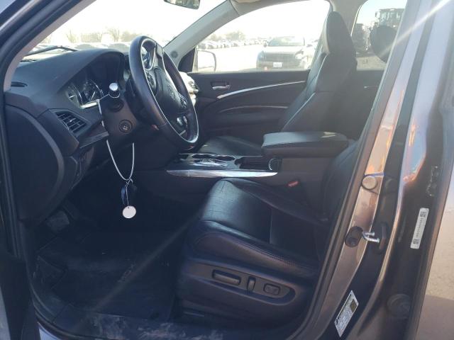 Photo 7 from auction – 2018 ACURA MDX TECHNO with VIN 5J8YD4H55JL014962