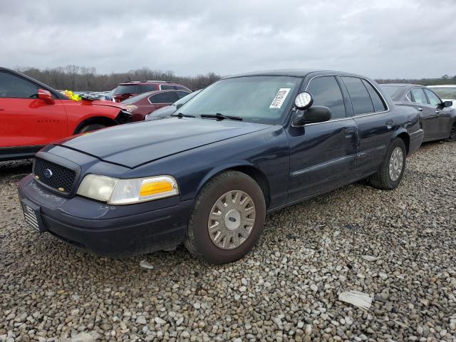 FORD CROWN VICT 2003 with VIN 2FAFP71W63X171204 - Photo from auction