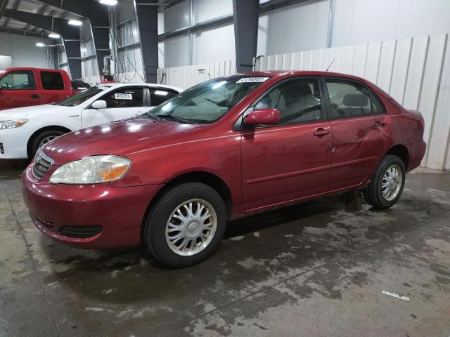 Photo 1 from auction – 2008 TOYOTA COROLLA CE with VIN 1NXBR32E88Z994650