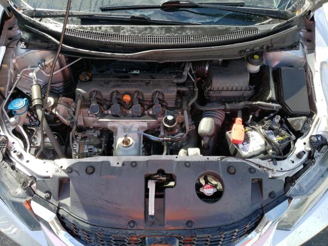 Photo 11 from auction – 2014 HONDA CIVIC EXL with VIN 19XFB2F94EE055796