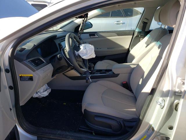 Photo 7 from auction – 2016 HYUNDAI SONATA SE with VIN 5NPE24AF9GH332901