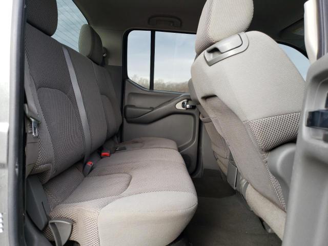 Photo 10 from auction – 2008 NISSAN FRONTIER C with VIN 1N6AD07W08C404362