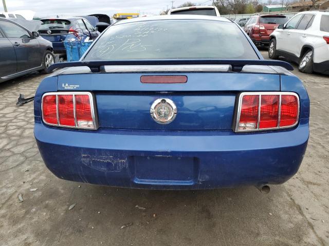 Photo 6 from auction – 2006 FORD MUSTANG with VIN 1ZVHT80N565208548