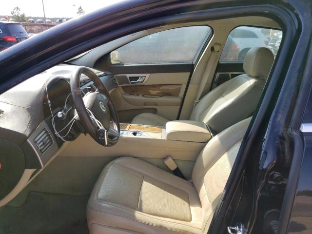 Photo 7 from auction – 2009 JAGUAR XF PREMIUM with VIN SAJWA06B49HR36736