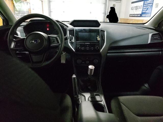 Photo 8 from auction – 2020 SUBARU IMPREZA with VIN 4S3GKAA6XL1605112
