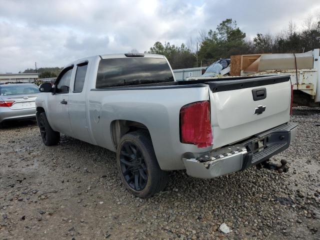 Photo 2 from auction – 2010 CHEVROLET SILVERADO with VIN 1GCSCSE05AZ116649