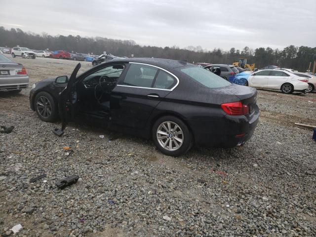 Photo 2 from auction – 2014 BMW 528 I with VIN WBA5A5C54ED510842