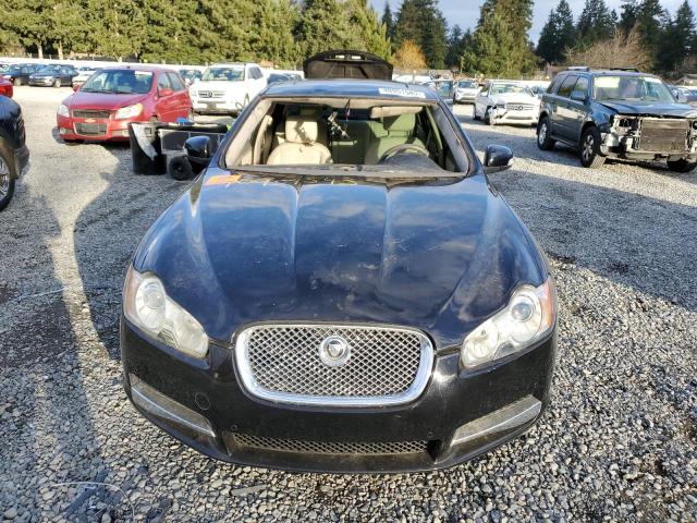 Photo 5 from auction – 2009 JAGUAR XF SUPERCH with VIN SAJWA07C291R21569