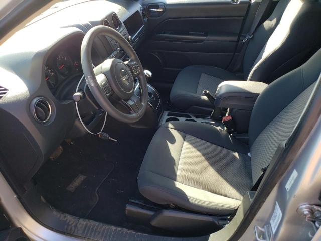 Photo 7 from auction – 2012 JEEP COMPASS SP with VIN 1C4NJDBB8CD625073