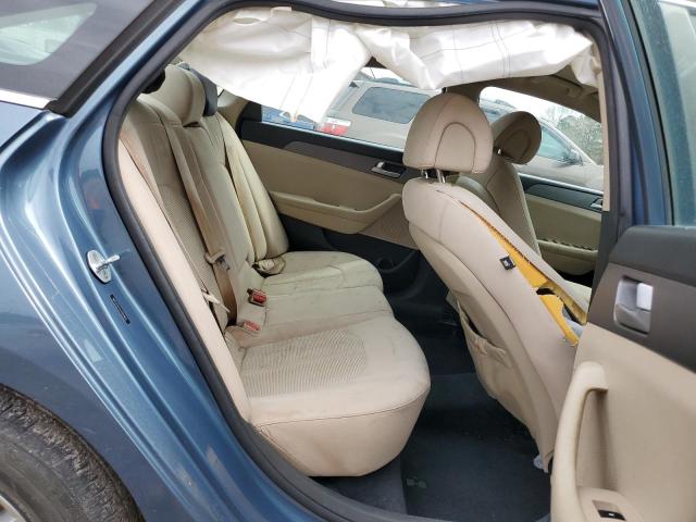 Photo 10 from auction – 2015 HYUNDAI SONATA SE with VIN 5NPE24AF5FH093622