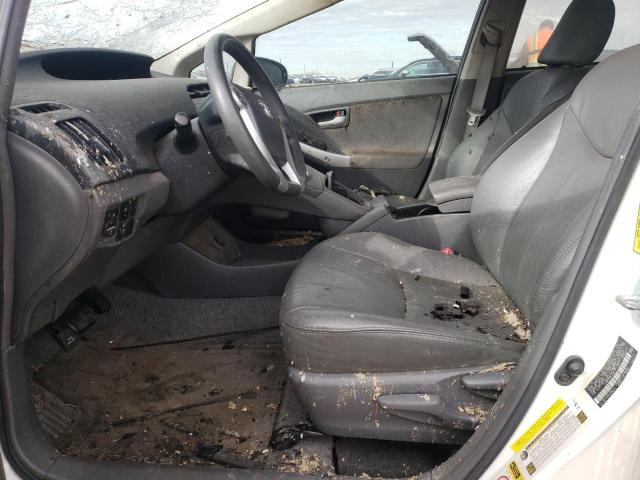Photo 7 from auction – 2011 TOYOTA PRIUS with VIN JTDKN3DU3B0311157