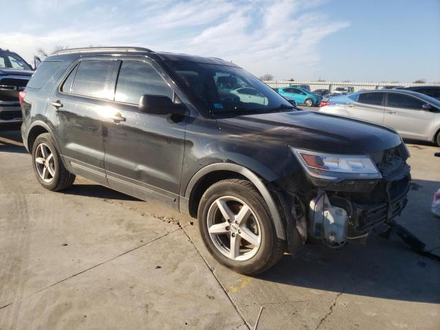 Photo 4 from auction – 2018 FORD EXPLORER with VIN 1FM5K7B80JGC85282