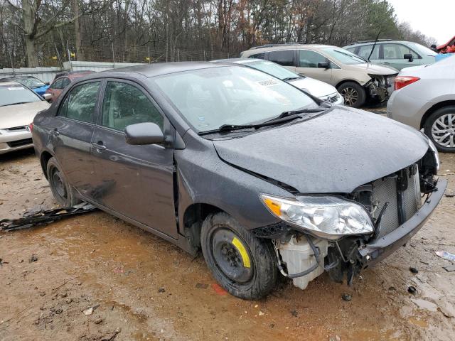 Photo 4 from auction – 2009 TOYOTA COROLLA BA with VIN JTDBL40E19J001832