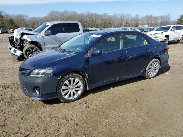 TOYOTA COROLLA 2013 z numerem VIN 5YFBU4EE0DP081313 - Zdjęcie z aukcji