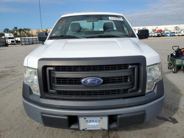 Photo 5 from auction – 2014 FORD F150 with VIN 1FTMF1CM3EKG29848