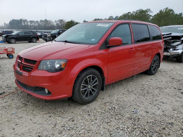 DODGE GRAND CARA 2016 with VIN 2C4RDGEG5GR130916 - Photo from auction