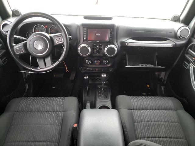 Photo 8 from auction – 2011 JEEP WRANGLER U with VIN 1J4BA5H13BL618666