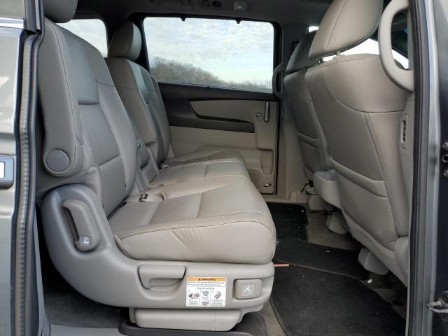 Photo 11 from auction – 2012 HONDA ODYSSEY EX with VIN 5FNRL5H62CB119825