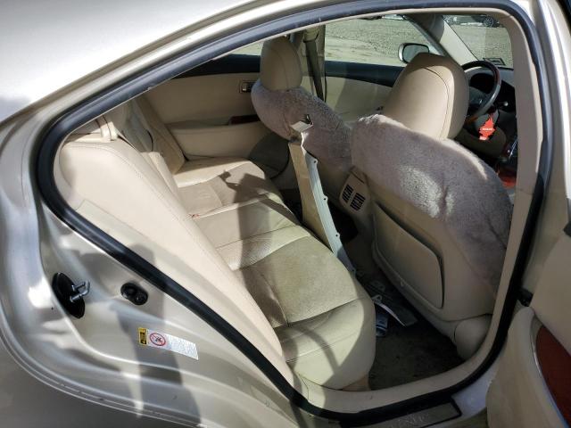 Photo 10 from auction – 2011 LEXUS ES 350 with VIN JTHBK1EG7B2419158