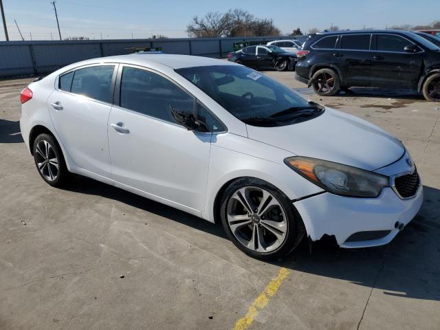 Photo 4 from auction – 2014 KIA FORTE EX with VIN KNAFX4A84E5099298