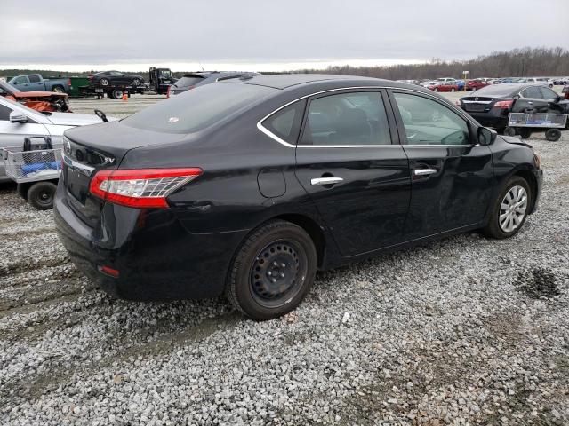 Photo 3 from auction – 2015 NISSAN SENTRA S with VIN 3N1AB7AP0FL642171