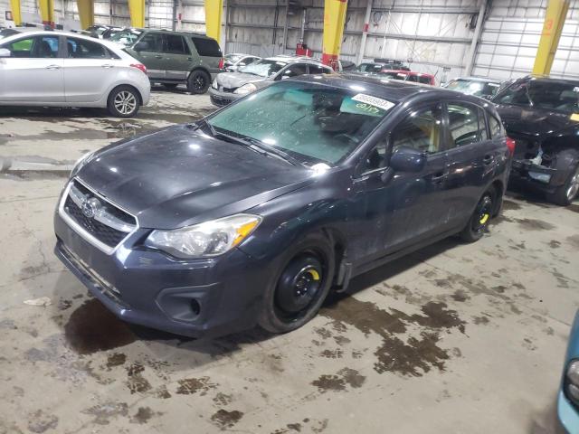 SUBARU IMPREZA PR 2013 with VIN JF1GPAD63D2879055 - Photo from auction