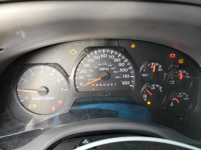 Photo 9 from auction – 2007 CHEVROLET TRAILBLAZE with VIN 1GNDT13S372105231