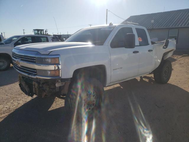 Photo 1 from auction – 2015 CHEVROLET SILVERADO with VIN 1GC2KUEG1FZ114657