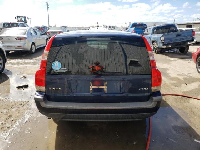 Photo 6 from auction – 2004 VOLVO V70 with VIN YV1SW61T142441479